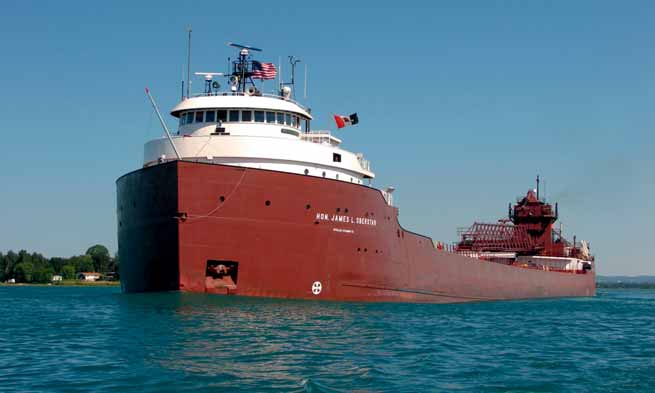 Great Lakes and St Lawrence Seaway system